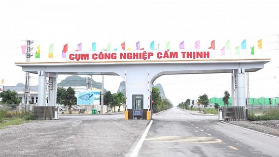 Bộ Công Thương bền bỉ xây dựng chính sách cho phát triển cụm công nghiệp