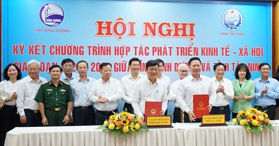 Phát triển hạ tầng giao thông kết nối công nghiệp Tây Ninh và Bình Dương