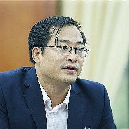 Ông Nguyễn Hoài Nam, Phó Tổng thư ký VASEP: