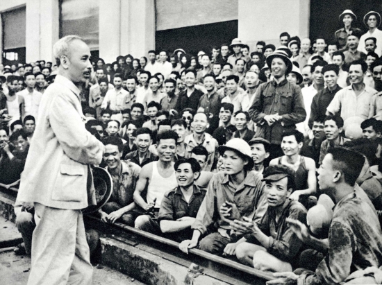 Phong cách Hồ Chí Minh là sự kết tinh, tỏa sáng những giá trị thời đại