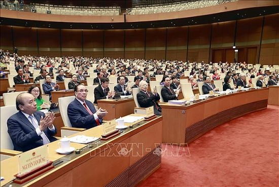 Toàn văn phát biểu khai mạc Kỳ họp thứ 5, Quốc hội khóa XV