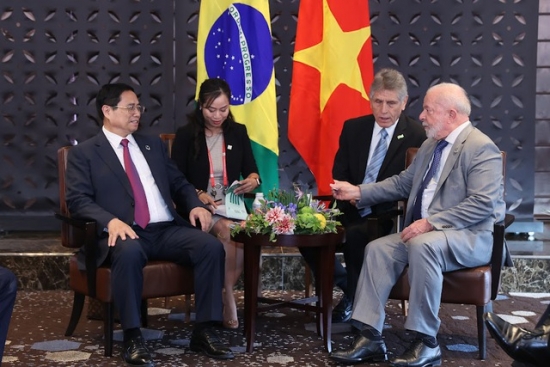 Sớm khởi động đàm phán FTA Việt Nam và khối thị trường chung Nam Mỹ