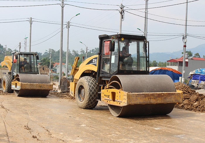 Hàng loạt vi phạm tại các dự án do Ban Quản lý dự án TP. Điện Biên Phủ làm chủ đầu tư