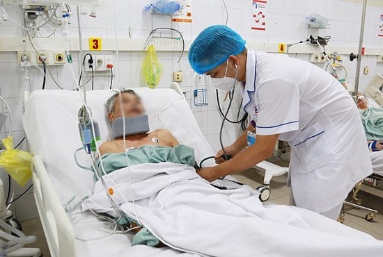 Tỉnh Quảng Ninh: Thành công cứu sống bệnh nhân bị đứt tĩnh mạch cảnh