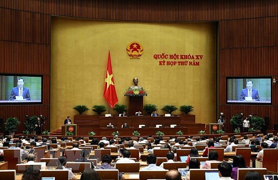 Quốc hội thảo luận về chính sách đặc thù phát triển TP. Hồ Chí Minh