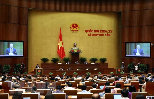 Quốc hội thảo luận về chính sách đặc thù phát triển TP. Hồ Chí Minh