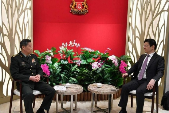Đối thoại Shangri-La lần thứ 20 chính thức khai mạc