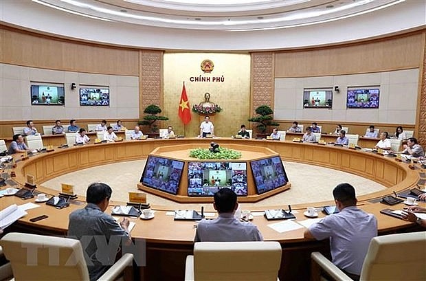Phó Thủ tướng Trần Lưu Quang chủ trì họp Ban Chỉ đạo quốc gia về chống khai thác hải sản bất hợp pháp. 
