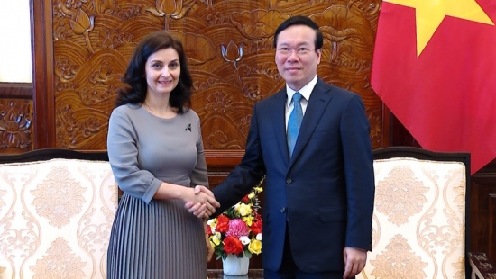 Phát triển toàn diện quan hệ hữu nghị Việt Nam-Bulgaria