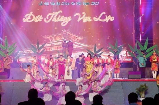 An Giang: Quảng bá văn hóa, du lịch qua Lễ hội Vía Bà Chúa xứ núi Sam