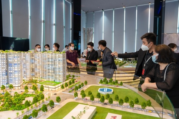 Thị trường bất động sản sẽ đảo chiều