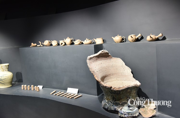 Bảo tàng gốm Bát Tràng: Cầu nối lan toả văn hoá gốm đến du khách