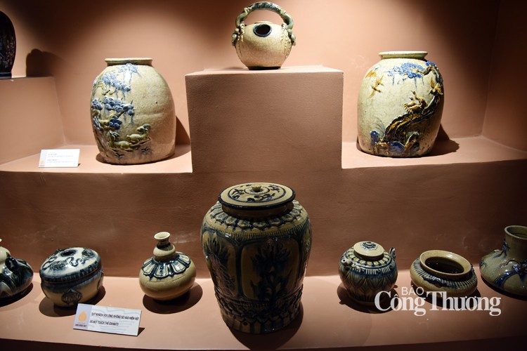 Bảo tàng gốm Bát Tràng: Cầu nối lan toả văn hoá gốm đến du khách