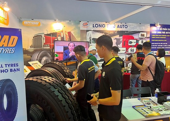 461 Doanh nghiệp lãm quy tụ tại Automechanika TP. Hồ Chí Minh năm 2023