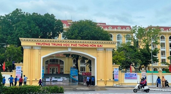 Tỉnh Quảng Ninh: Sẵn sàng cho kỳ thi tốt nghiệp Trung học phổ thông