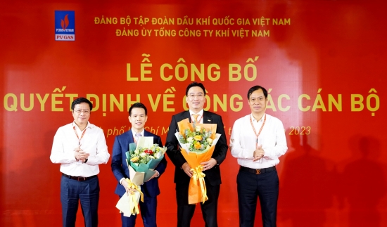 cong doan tong cong ty khi viet nam hoan thanh nhiem ky nhieu dau an