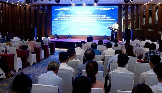 Bộ Công Thương tập huấn chuyên sâu về thương mại điện tử cho tỉnh Thanh Hóa