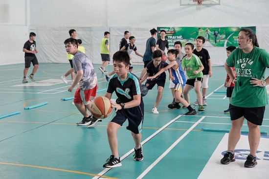 Trại hè năng lượng 2023 (E-Camp) - Rèn ý chí cho hàng ngàn trẻ em trên toàn quốc