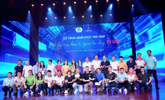 cuoc thi anh net dep cong doan va nguoi lao dong tong cong ty khi viet nam