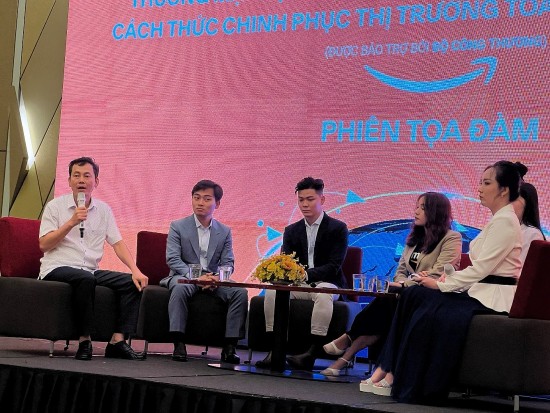 Doanh nghiệp Đà Nẵng chinh phục thị trường toàn cầu với thương mại điện tử xuyên biên giới