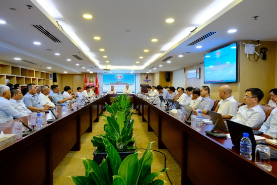 Tổng công ty Dầu Việt Nam sơ kết công tác giữa nhiệm kỳ 2020-2025, ghi nhận nhiều thành tựu