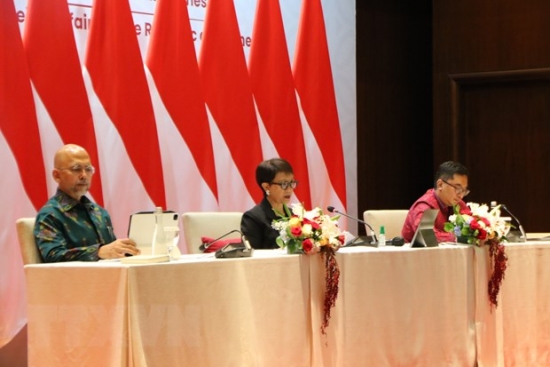 Hội nghị AMM-56: Việt Nam thúc đẩy đoàn kết và đồng thuận trong ASEAN
