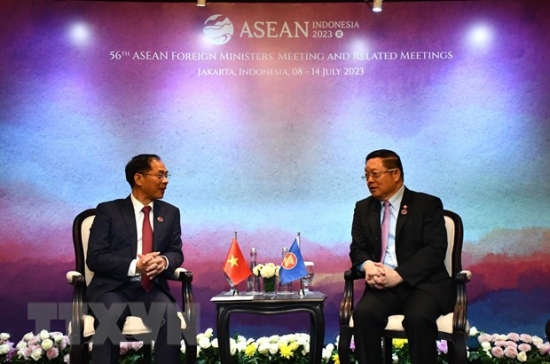 Việt Nam có nhiều đóng góp cho Cộng đồng ASEAN và Ban Thư ký ASEAN