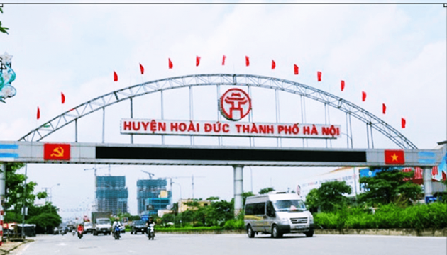 Hà Nội: Huyện Hoài Đức “cầm đèn chạy trước ô tô” trong đấu giá đất