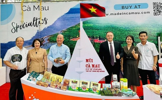 Thị trường châu Á, châu Phi còn nhiều dư địa cho doanh nghiệp Việt