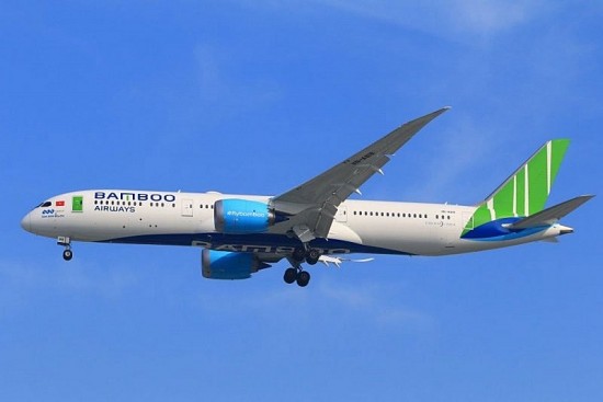 Loạt chuyến bay của hãng hàng không Bamboo Airways bị hủy, vì sao?