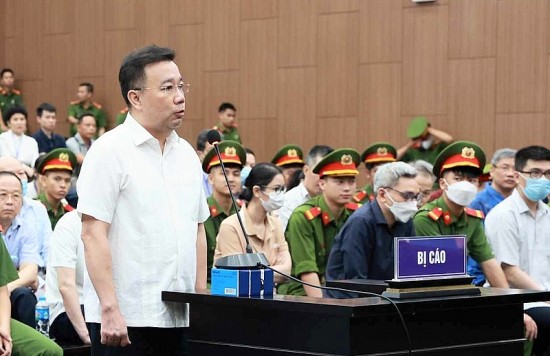 Cựu Phó chủ tịch Hà Nội Chử Xuân Dũng nói gì trước toà?