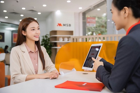 Ngân hàng tối ưu hóa các nguồn thu trong bối cảnh cầu tiêu dùng thấp