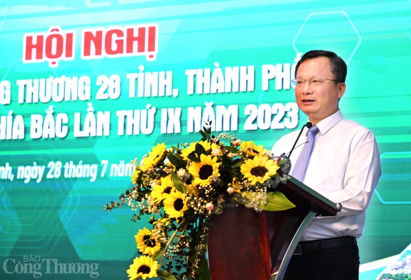 Ông Cao Tường Huy: Ngành Công Thương giữ vai trò chủ lực, động lực phát triển kinh tế tỉnh Quảng Ninh