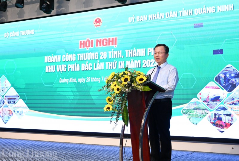 Hội nghị ngành công thương 28 tỉnh, thành khu vực phía Bắc năm 2023: Tháo gỡ khó khăn, tạo đà tăng trưởng