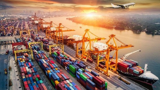 Triển lãm Quốc tế Logistics Việt Nam lần thứ nhất - VILOG 2023 diễn ra từ 10 đến 12/8/2023