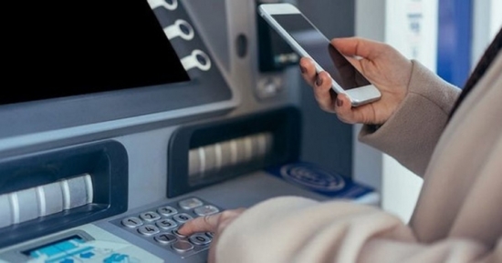 Cách rút tiền không cần thẻ ATM