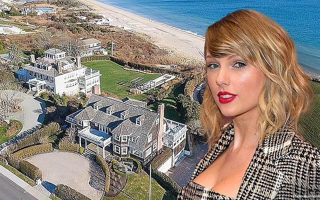 Taylor Swift sở hữu loạt bất động sản trị giá hơn 80 triệu USD