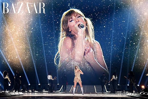Taylor Swift: Tượng đài âm nhạc đương đại thế giới