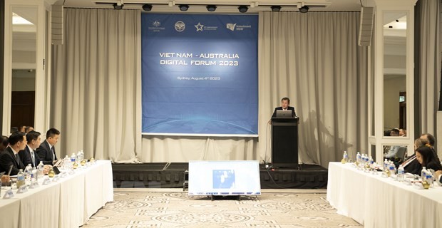 Diễn đàn Số Việt Nam-Australia 2023: Cơ hội cho DN công nghệ Việt Nam | Công nghệ | Vietnam+ (VietnamPlus)