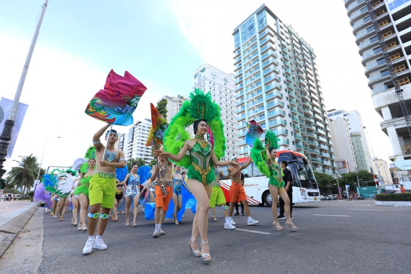 Lễ hội biển 2023 lần đầu được tổ chức tại miền Trung