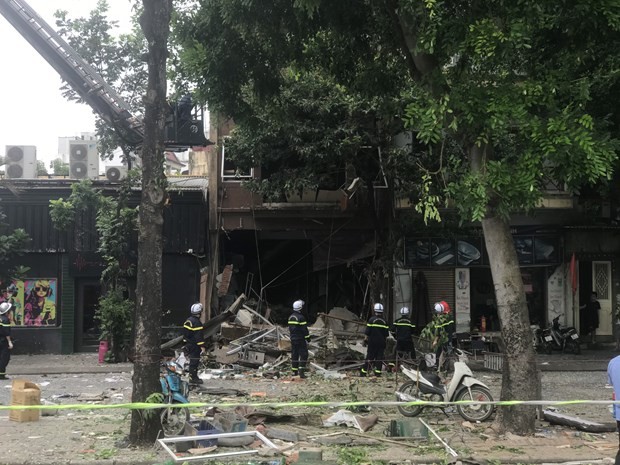 Vụ nổ bình gas số 42 đường Yên Phụ, Hà Nội: Cảnh báo an toàn khi sử dụng