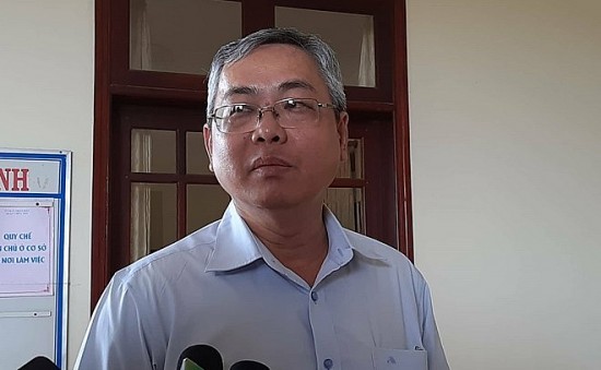 Giám đốc Sở TN&MT tỉnh An Giang bị khởi tố với cáo buộc nhận hối lộ