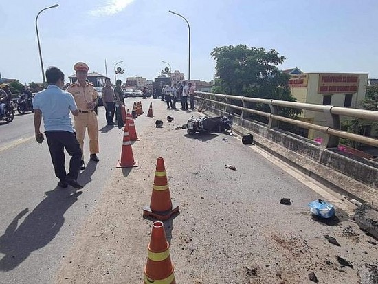 Tin tức tai nạn giao thông nóng nhất hôm nay 16/8/2023