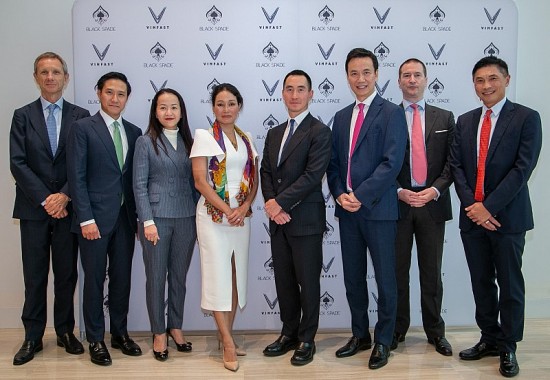 Ông Phạm Nhật Vượng vẫn top 35 Forbes dù thứ hạng liên tục thay đổi