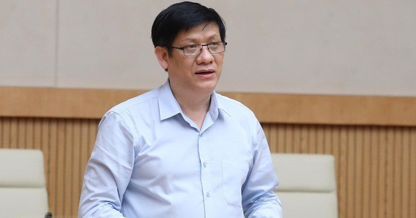Sự đau lòng dối trá của cựu Bộ trưởng Bộ Y tế Nguyễn Thanh Long