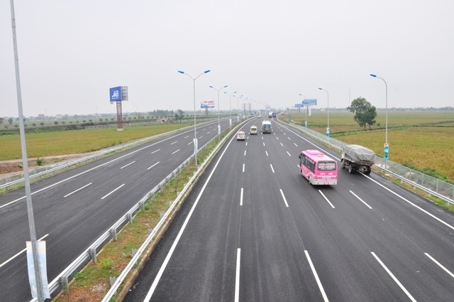 Đẩy nhanh tiến độ xây dựng Cao tốc Nam Định - Thái Bình