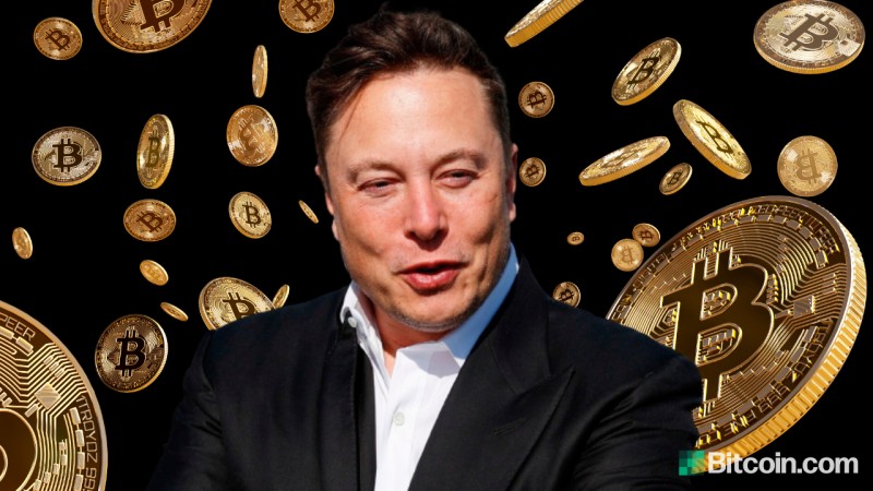 Tỉ phú Elon Musk (Nguồn: Bitcoin.com)