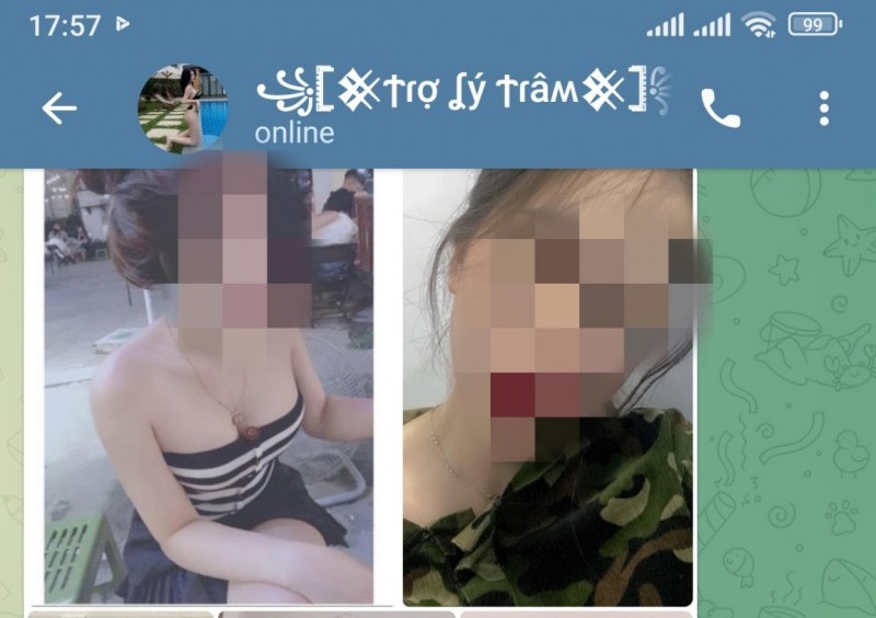 Không để xã hội trở thành công cụ môi giới, mua bán mại dâm
