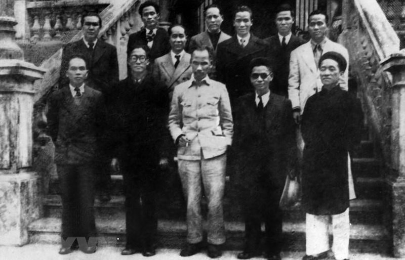 Phát hiện bất ngờ về tờ báo tiền thân đầu tiên của Báo Công Thương ra đời trong mùa thu lịch sử 1945