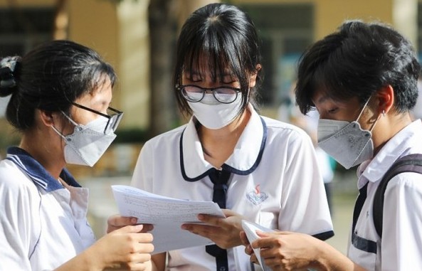 Ba trường Đại học đầu tiên công bố điểm chuẩn